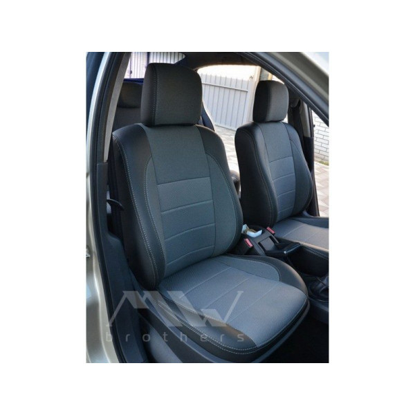 Авточохли модельні MW Brothers для Renault Megane II c 2003