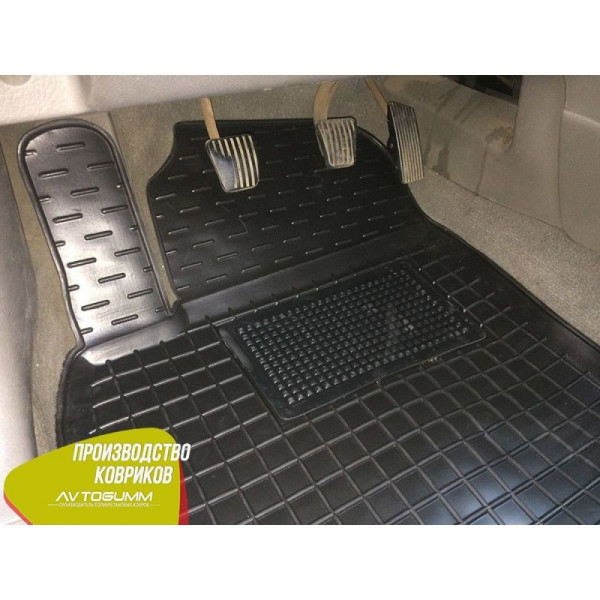 Автомобильные коврики в салон Chevrolet Epica / Evanda (Avto-Gumm)