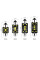 Світлодіод 12-24V Т11 31 мм SMD 8-2016 160Lm (Canbus Оманка) №110
