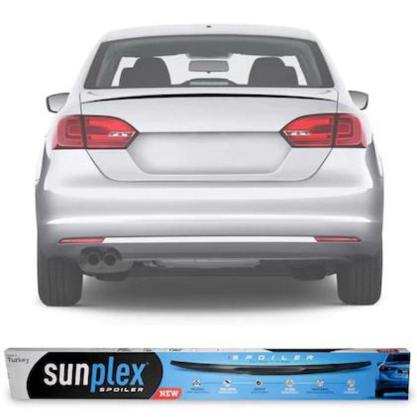 Спойлер багажника Лип Volkswagen Jetta 2010-2017 Europe SunPlex (SPO-2026103)