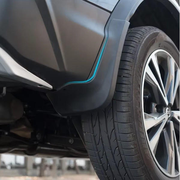 Бризковики для Nissan Qashqai II J11 2013-/ Rogue Sport 2015- комплект 4 шт (BNSQS1521)