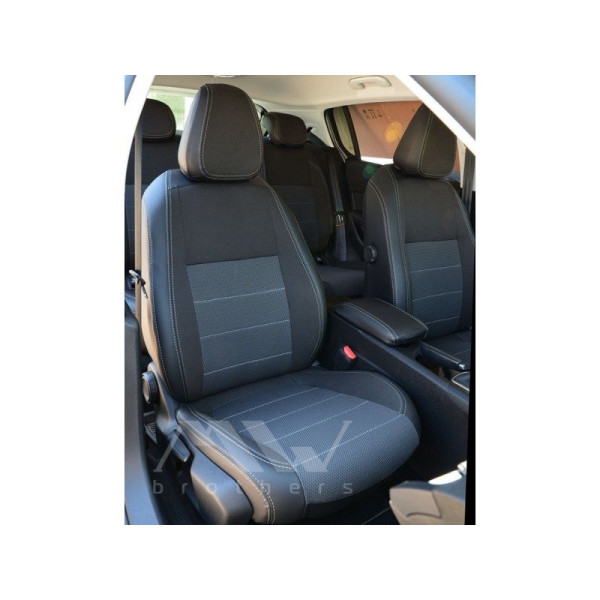 Авточехлы модельные MW Brothers для Peugeot 308 (II) c 2013