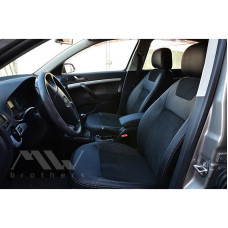 Авточохли модельні MW Brothers для Skoda Octavia A 5 c 2004