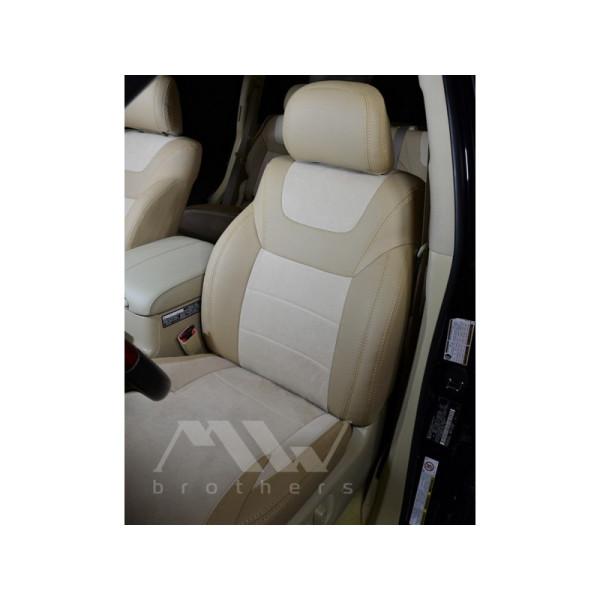 Авточохли модельні MW Brothers для Lexus LX 570 c 2007