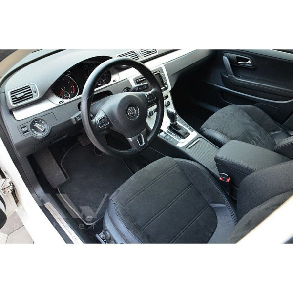 Авточохли модельні MW Brothers для Volkswagen Passat CC c 2008