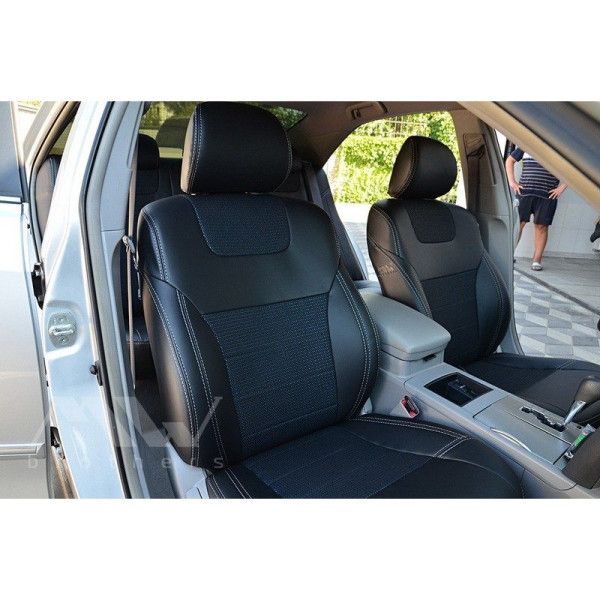 Авточехлы модельные MW Brothers для Toyota Camry V 40 c 2006