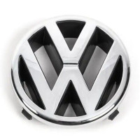 Эмблема для Volkswagen 87 мм Polo Passat пластиковая
