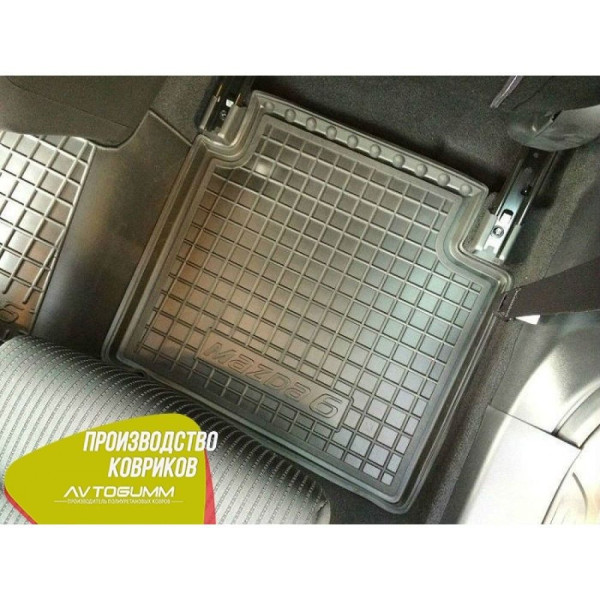 Автомобильные коврики в салон Mazda 6 2013- (Avto-Gumm)