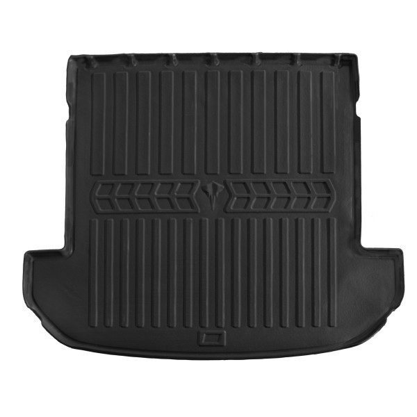 Коврик в багажник 3D для Kia Sorento III UM 2014-2020 5 of 7 seats