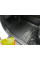 Водительский коврик в салон Kia Ceed (JD) 2012- (Avto-Gumm)