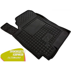 Водительский коврик в салон JAC j5 2013- (Avto-Gumm)