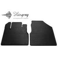 Передні килимки у салон для Nissan Murano (Z51) 2008-2014 2 шт