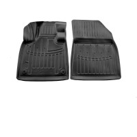 Передние 3D коврики для C4 Picasso 2013-2022