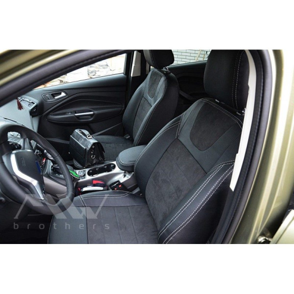 Авточехлы модельные MW Brothers для Ford Kuga II c 2013