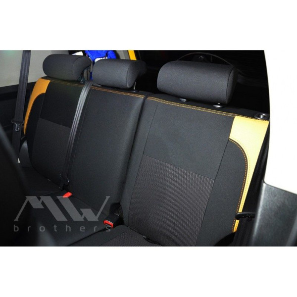 Авточехлы модельные MW Brothers для Toyota FJ Cruiser c 2006