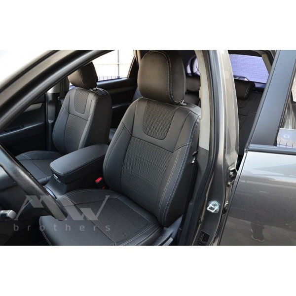 Авточохли модельні MW Brothers для Kia Sorento II c 2009