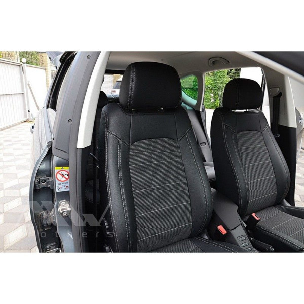 Авточехлы модельные MW Brothers для Seat Altea XL c 2005