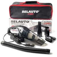 Автопилосос BELAUTO Шторм 110 Вт сухе і вологе прибирання (BA54B)