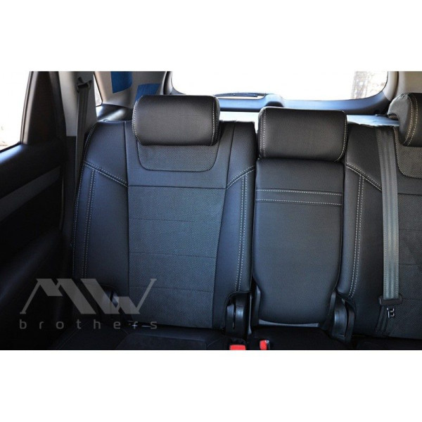Авточохли модельні MW Brothers для Kia Sorento II c 2009
