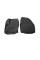 Передние 3D коврики для Ford S-Max 20011-2014 клипса FC2