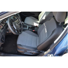 Авточехлы модельные MW Brothers для Volkswagen Golf VII c 2013