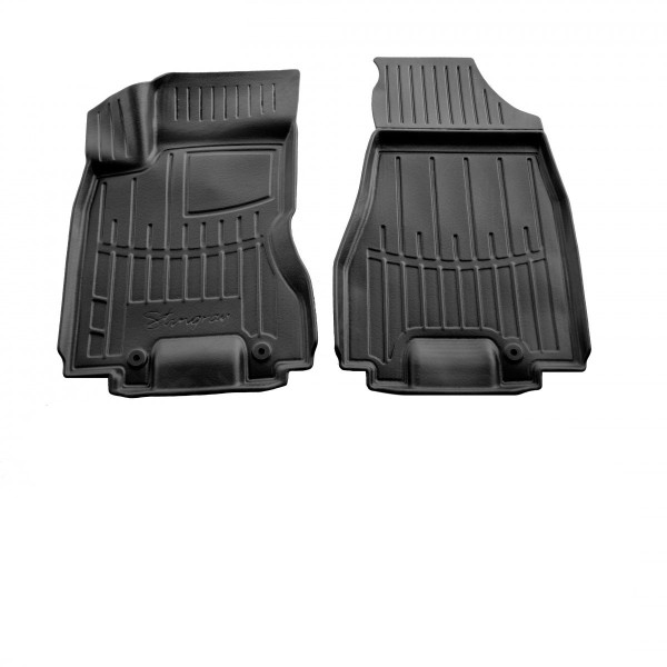 Передние 3D коврики для Nissan X-Trail T31 2007-2014 Ниссан