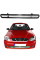 Накладка Решітка бампера Сітка Daewoo Lanos Sens нижня (AutoElement) (09310)