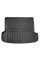 Коврик в багажник 3D для Skoda Octavia A4 Tur 1997-2012 Universal Высокий борт