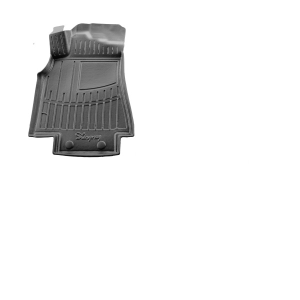Водительский 3D коврик для Mercedes W169 A 2004-2012