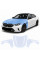 Антигравийная защитная бронепленка по лекалам для BMW M5 G90 2024- капот и передние крылья