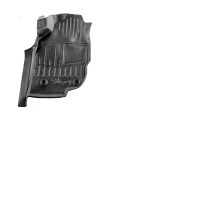 Водительский 3D коврик для Toyota Hilux VII (2004–2015)