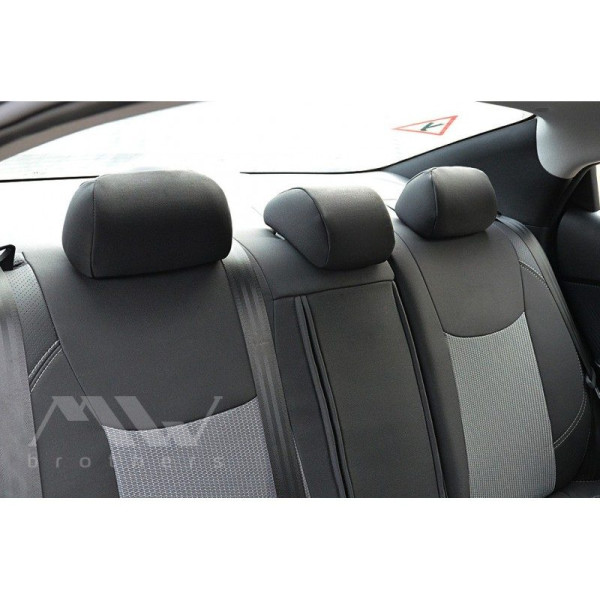 Авточехлы модельные MW Brothers для Hyundai Elantra MD c 2011