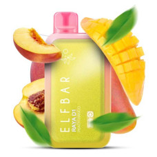 Elf Bar RAYA D13000 18 ml Peach Mango (Персик Манго) С Индикацией