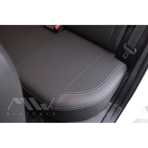 Авточехлы модельные MW Brothers для Toyota Auris c 2013