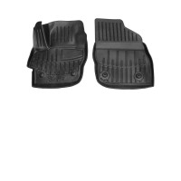 Передние 3D коврики для Mazda 3 (BL) (2009-2013) (europe)
