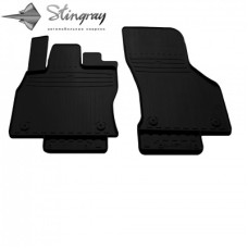 Передние коврики в салон для Skoda Octavia IV A8 2020- 2 шт