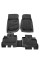 Комплект 3D ковриков в салонJeep Wrangler JK 5 doors 2007-2018 Джип