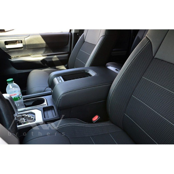 Авточехлы модельные MW Brothers для Toyota Tundra III c 2014