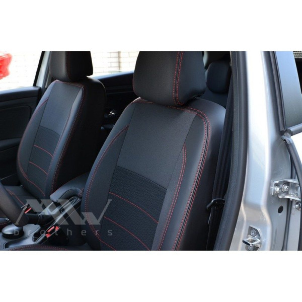 Авточехлы модельные MW Brothers для Renault Megane III SW c 2009