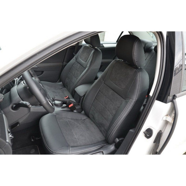 Авточохли модельні MW Brothers для Volkswagen Jetta VI c 2011