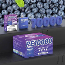 Elf Bar World PE10000 POD 5% Blue Razz Ice Синя Малина Зі Льодом (Підряджається)