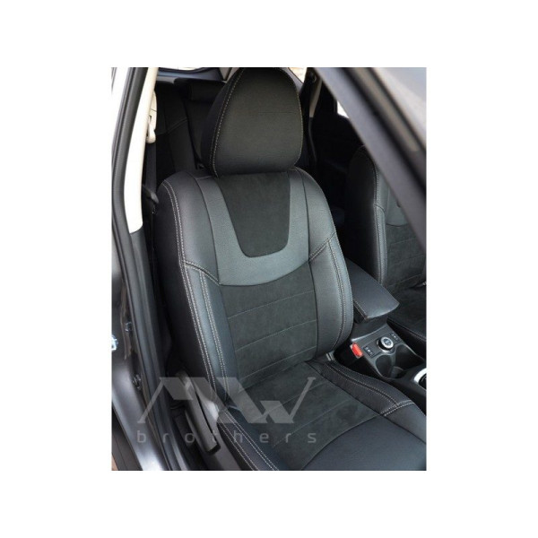 Авточехлы модельные MW Brothers для Nissan Rogue c 2014