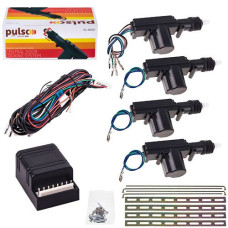 Центральний замок Pulso PIN (DL-48001/8)