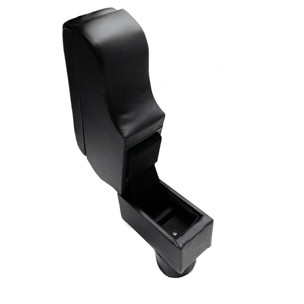 Підлокітник модельний Armrest для Renault Duster 2010-2018 Чорний
