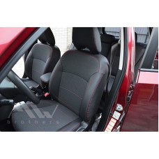 Авточохли модельні MW Brothers для Subaru Forester III c 2008