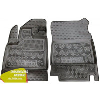 Передні килимки в автомобіль Peugeot Rifter 19-/Citroen Berlingo 19- (Avto-Gumm)