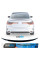 Спойлер багажника Лип Renault Megane IV 2016-2023 SunPlex (SPO-2020102)