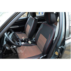 Авточохли модельні MW Brothers для Geely CK c 2006