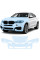 Антигравійна захисна бронеплівка за лекалами для BMW X6 F16 2014-2019 - передня частина авто (капот бампер фари крила)