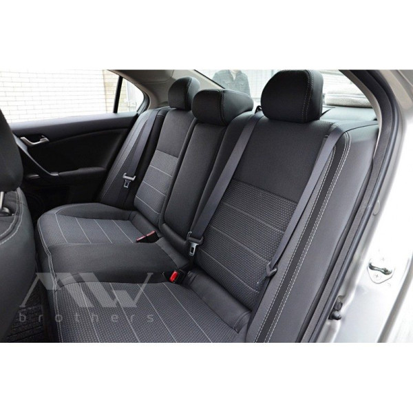 Авточохли модельні MW Brothers для Honda Accord (8) c 2008